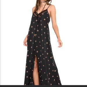 Amuse Society Maxi Dress